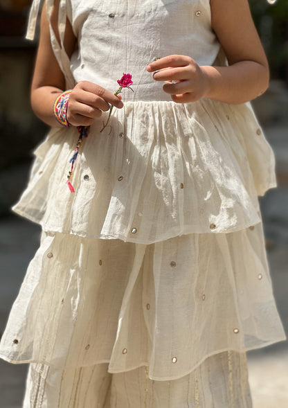 GULBAHAR FROCK (GIRL)
