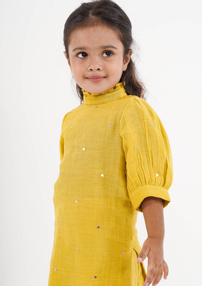 NARGIS KURTA SET (GIRL)