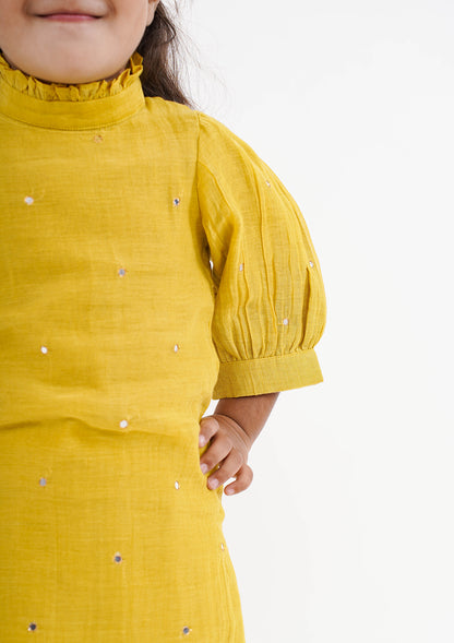 NARGIS KURTA SET (GIRL)