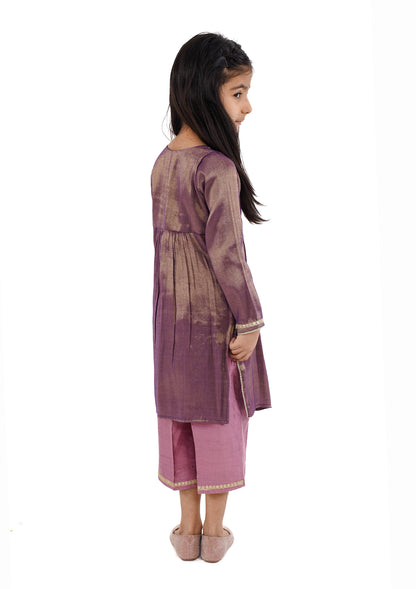 BIBHATSA SUIT SET (GIRL)