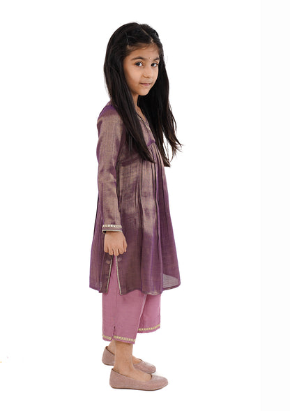 BIBHATSA SUIT SET (GIRL)