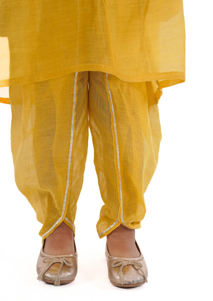 HASYA KURTA SET ( GIRL)