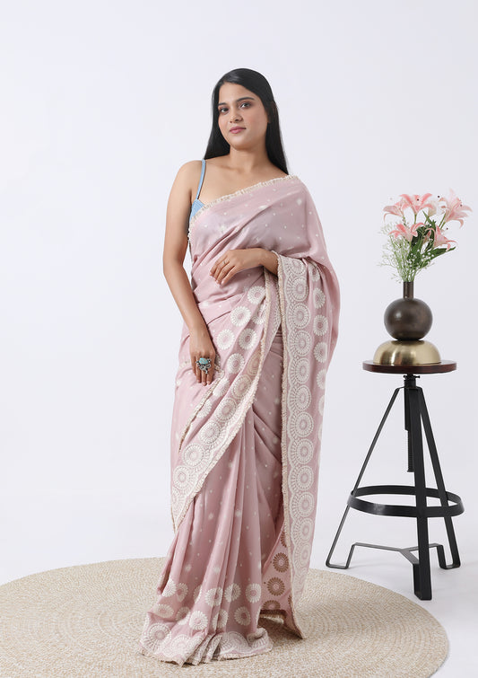ONION PINK ( SAREE)