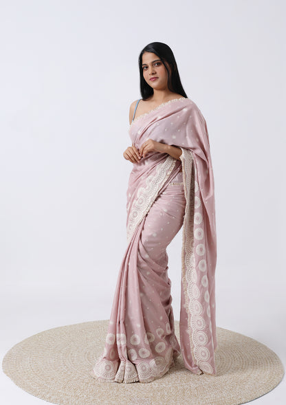 ONION PINK ( SAREE)