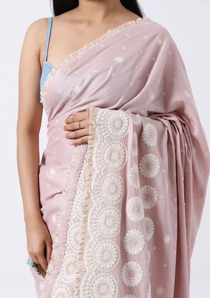 ONION PINK ( SAREE)