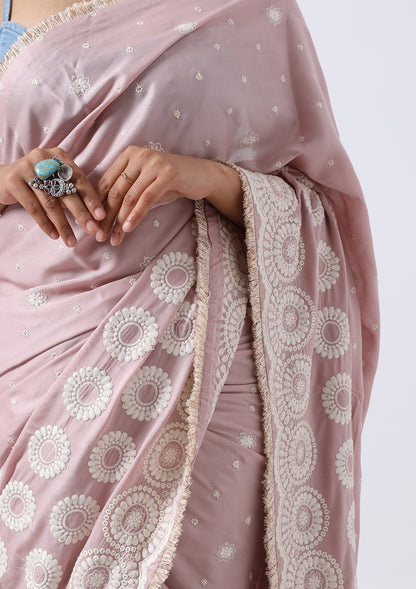 ONION PINK ( SAREE)