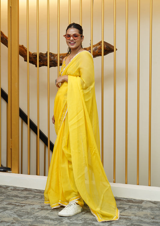 SURYAMUKHI (SAREE)