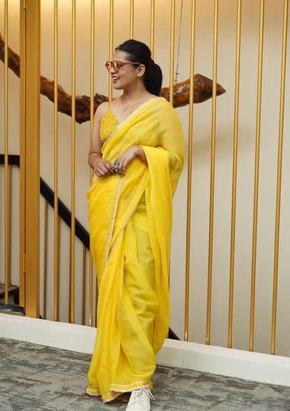 SURYAMUKHI (SAREE)