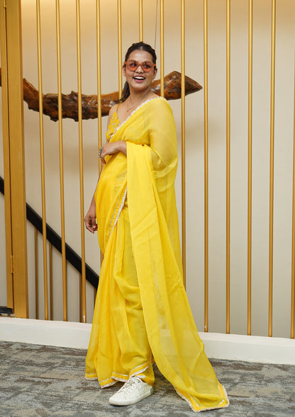 SURYAMUKHI (SAREE)
