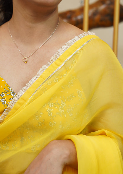 SURYAMUKHI (SAREE)