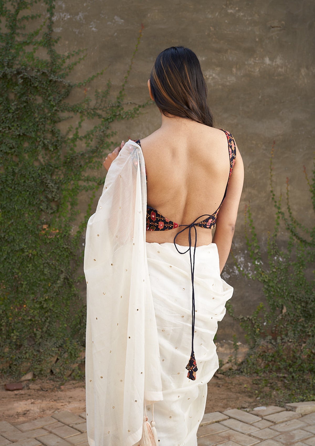 GULBAHAR ( SAREE)
