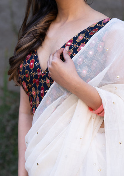 GULBAHAR ( SAREE)