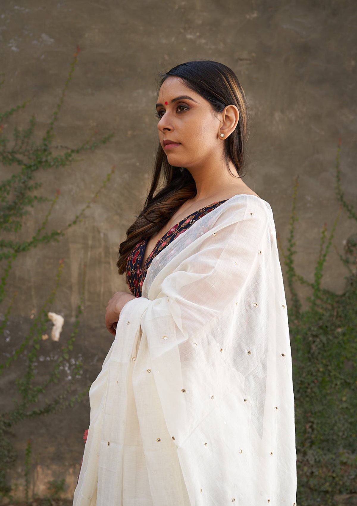 GULBAHAR ( SAREE)
