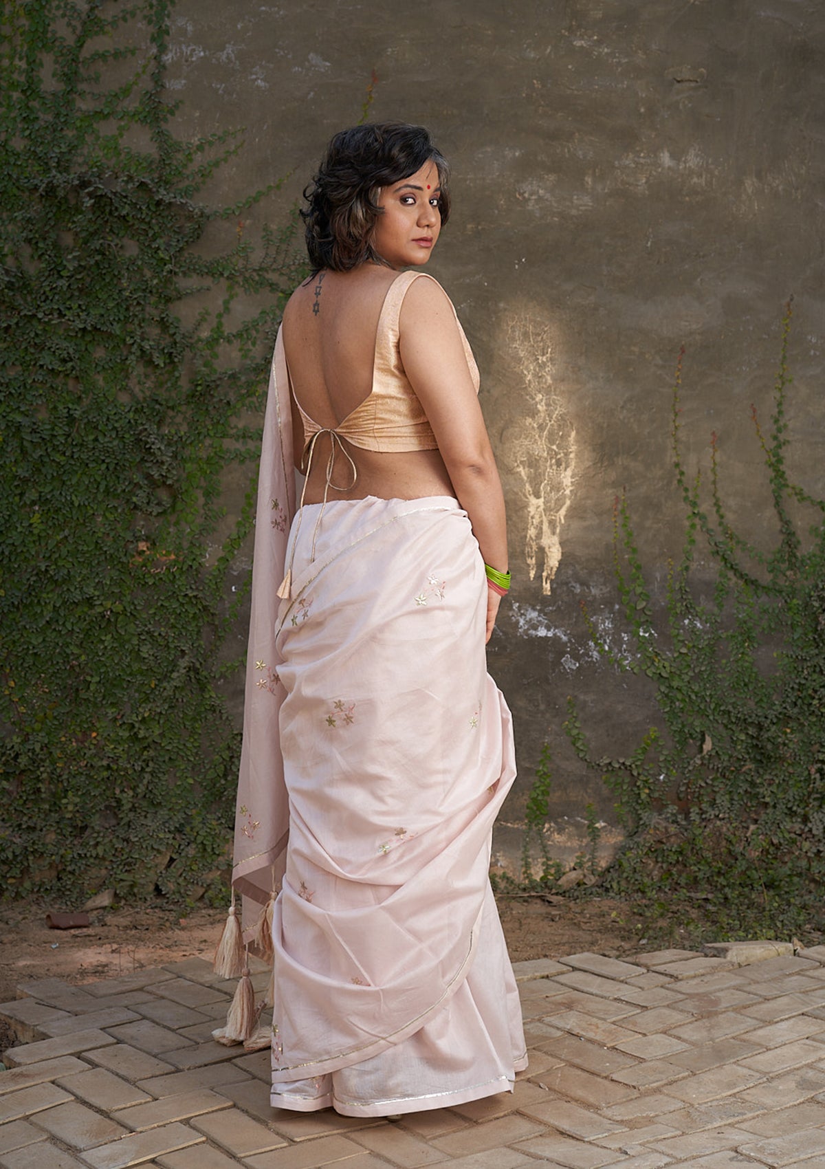 MADHUMALTI ( SAREE)