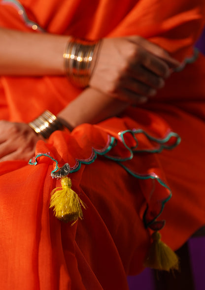 BHAYANAKA (SAREE)
