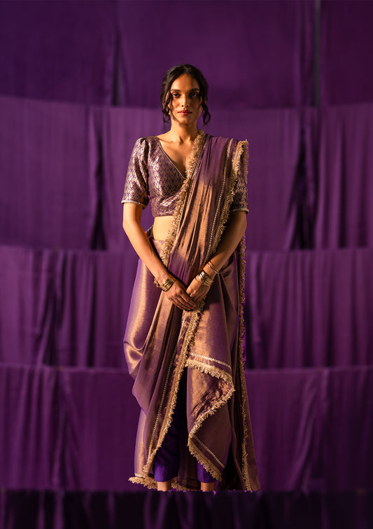 BIBHATSA (SAREE)