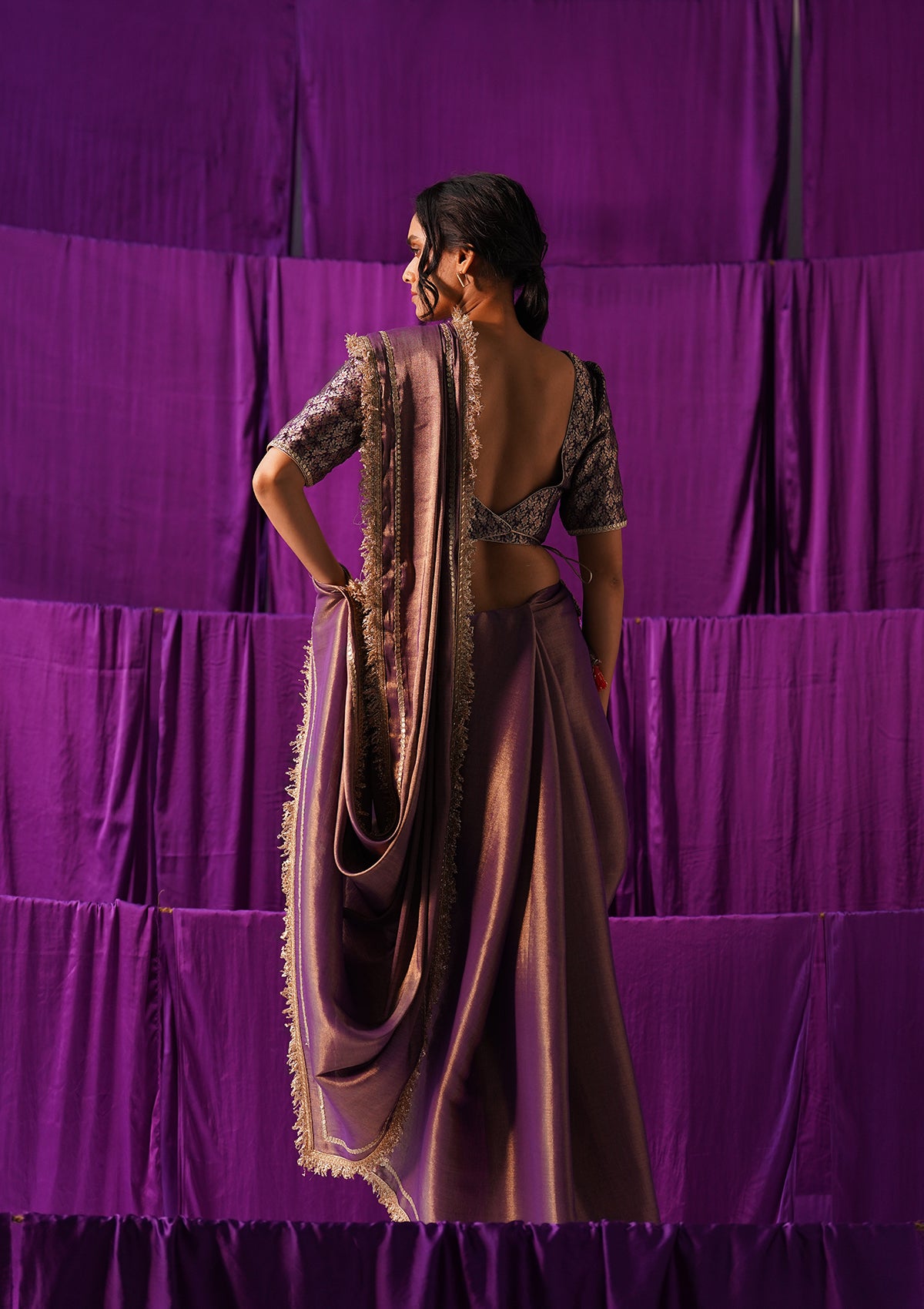 BIBHATSA (SAREE)