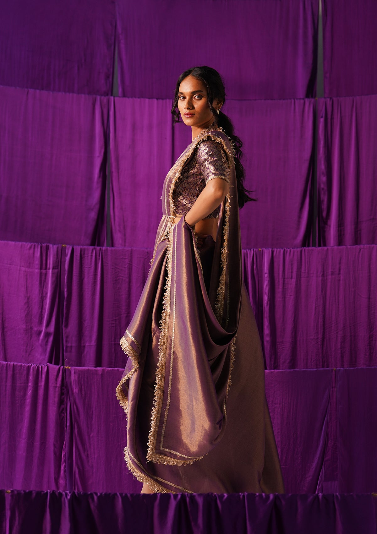 BIBHATSA (SAREE)