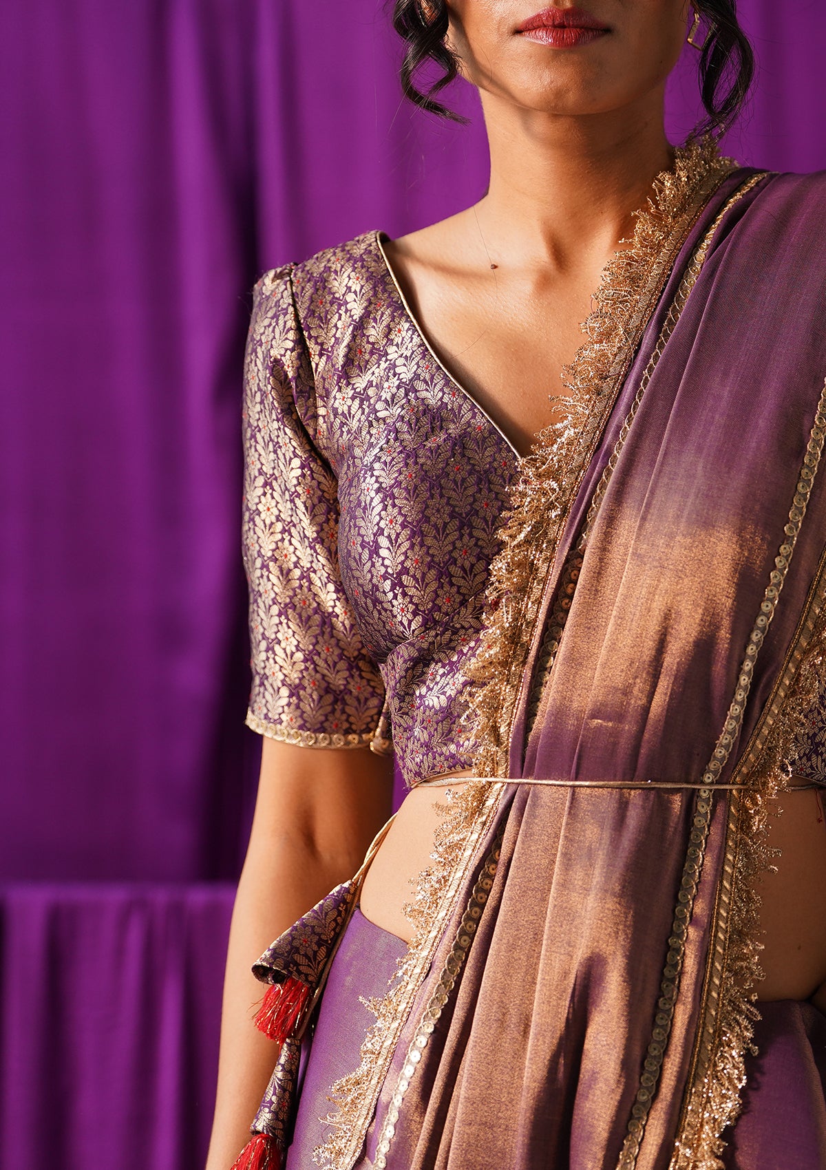 BIBHATSA (SAREE)
