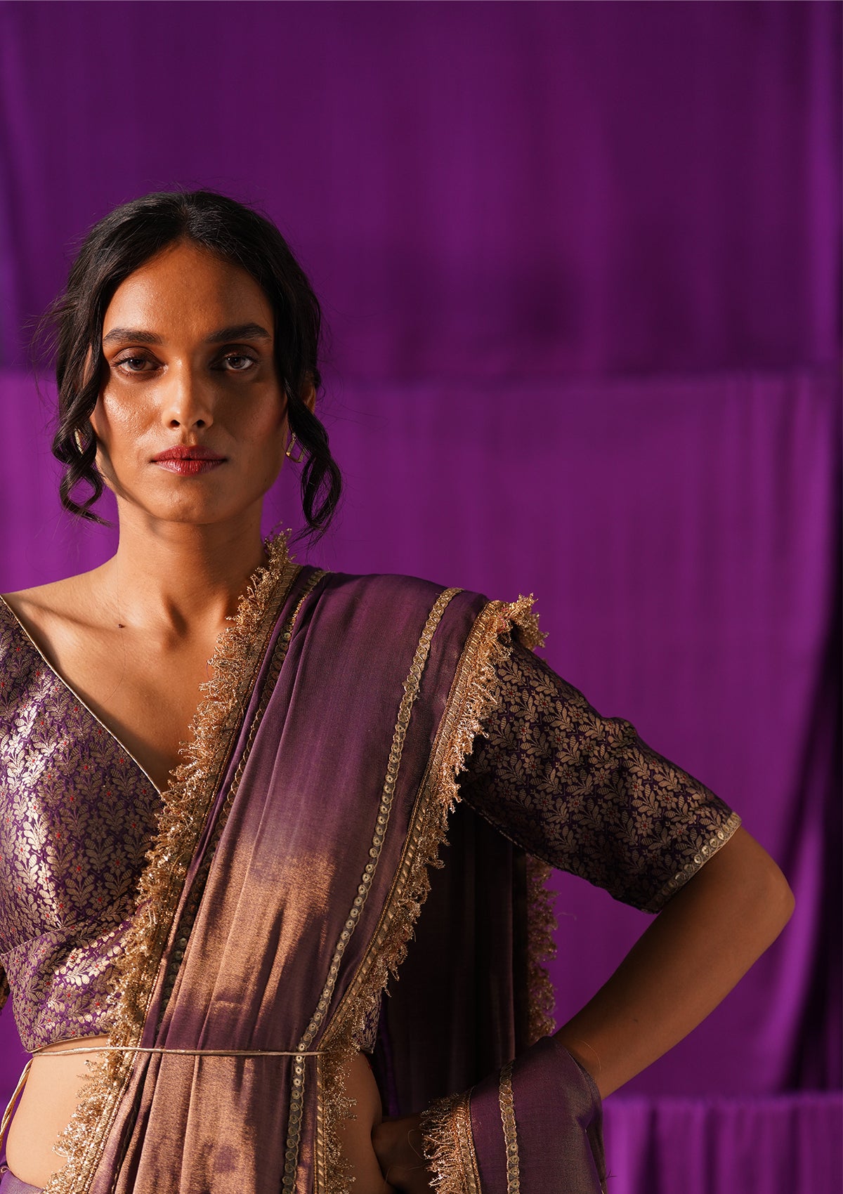 BIBHATSA (SAREE)