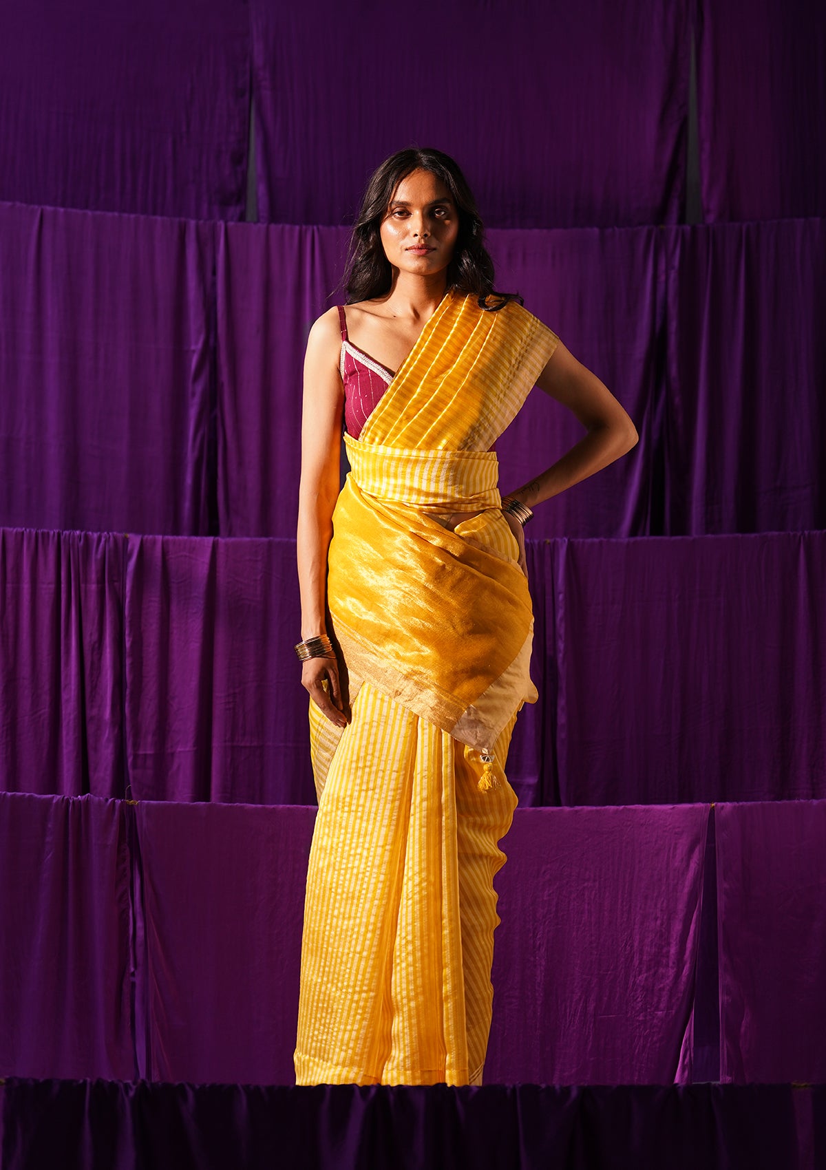 HASYA (SAREE) – Riddhi Bhardwaj