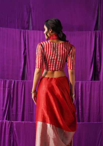 RAUDRA (SAREE)