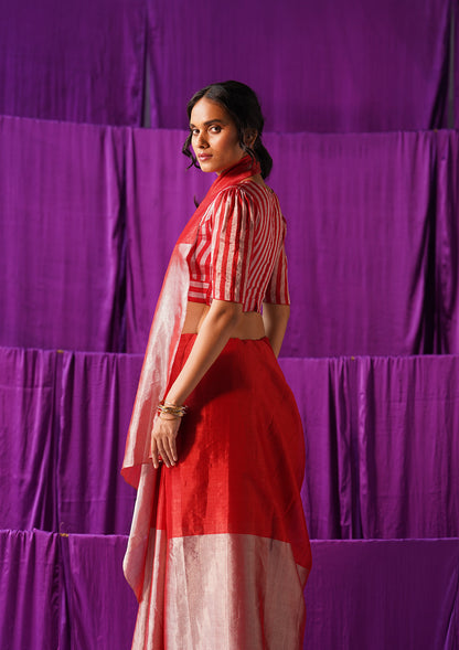 RAUDRA (SAREE)